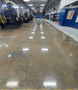 Concrete Floor Coating