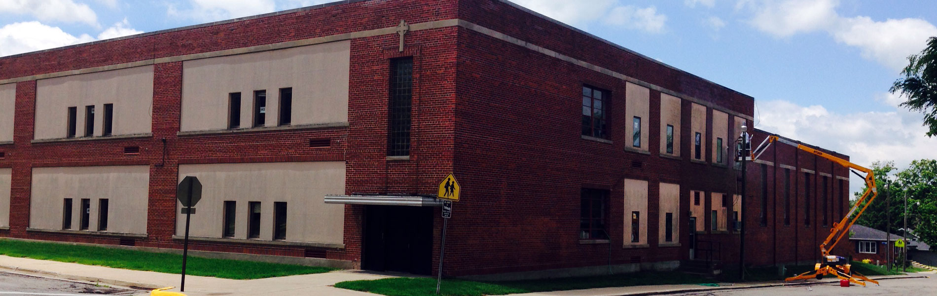 Flint Commercial Painting